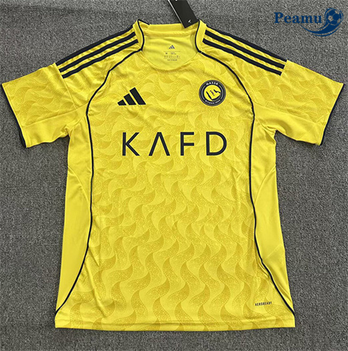 Maglia Calcio Al-Nassr FC Prima 2025-2026