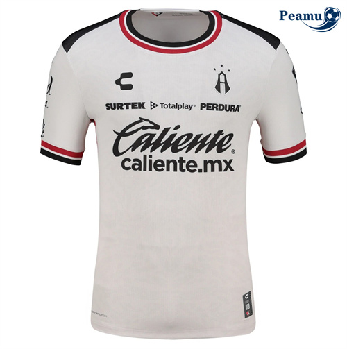 Maglia Calcio Atlas Seconda 2025-2026