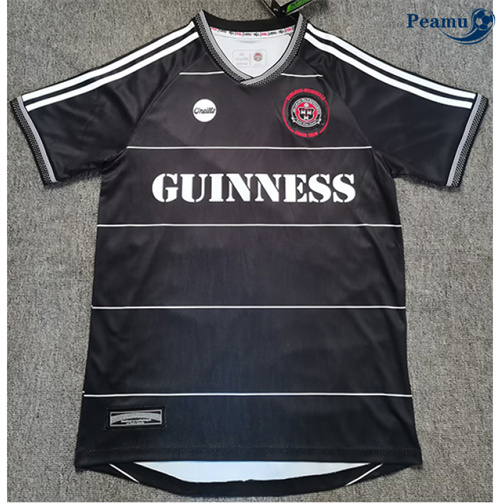 Maglia Calcio Bohemians Portiere 2025-2026