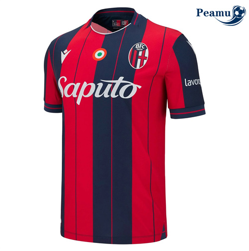 Maglia Calcio Bologna Prima 2025-2026
