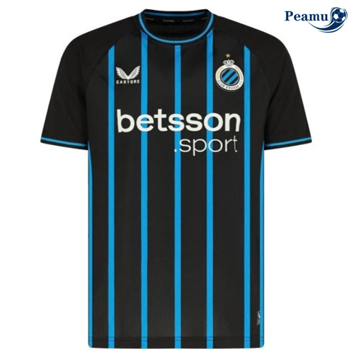 Maglia Calcio Brugge Prima 2025-2026