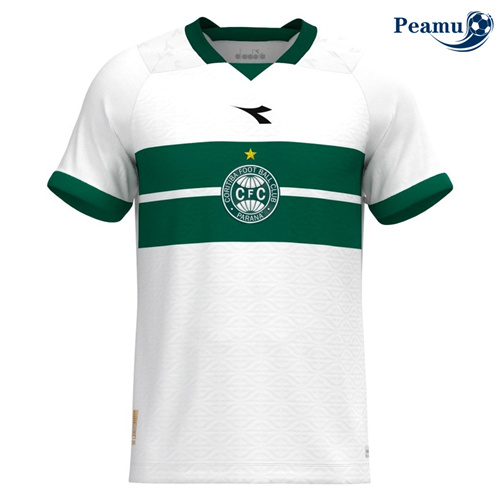 Maglia Calcio Coritiba Seconda 2025-2026