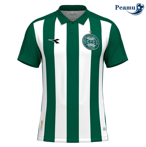 Maglia Calcio Coritiba Prima 2025-2026