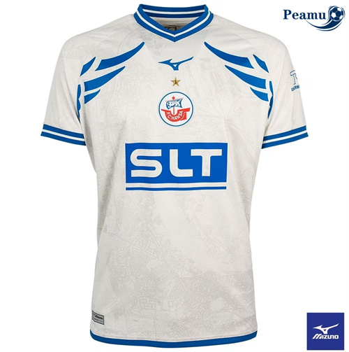 Maglia Calcio Hansa Rostock Seconda 2025-2026