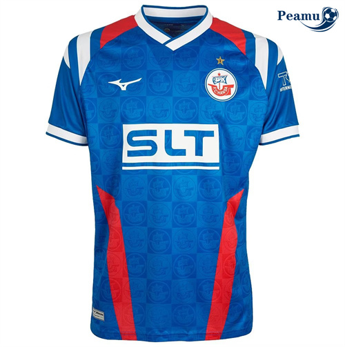 Maglia Calcio Hansa Rostock Prima 2025-2026