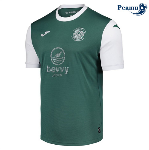 Maglia Calcio Hibernian Prima 2025-2026
