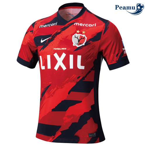 Maglia Calcio Kashima Antlers Prima 2025-2026