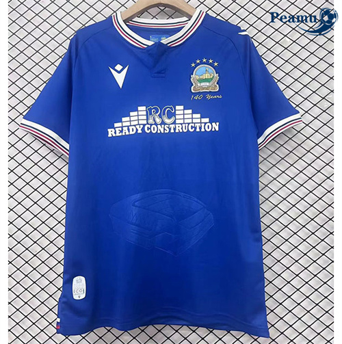 Maglia Calcio Kashima Antlers Prima 2025-2026