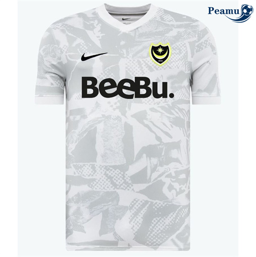 Maglia Calcio Portsmouth Portiere 2025-2026