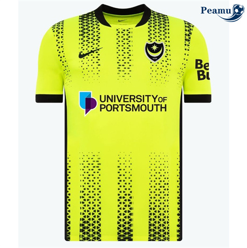 Maglia Calcio Portsmouth Terza 2025-2026