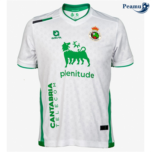 Maglia Calcio Racing de Santander Seconda 2025-2026