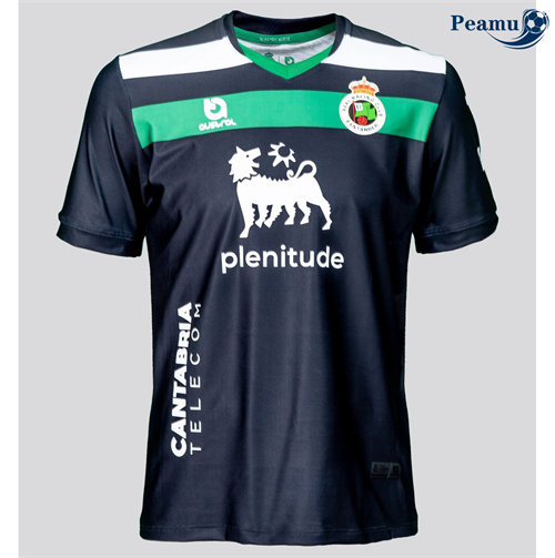 Maglia Calcio Racing de Santander Portiere Verde 2025-2026