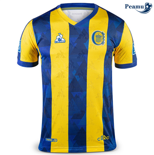 Maglia Calcio Rosario Central Prima 2025-2026