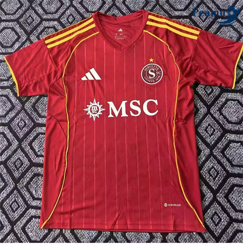 Maglia Calcio Selvewitt Prima 2025-2026