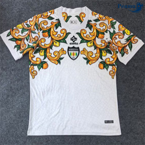 Maglia Calcio Sorrento Seconda 2025-2026