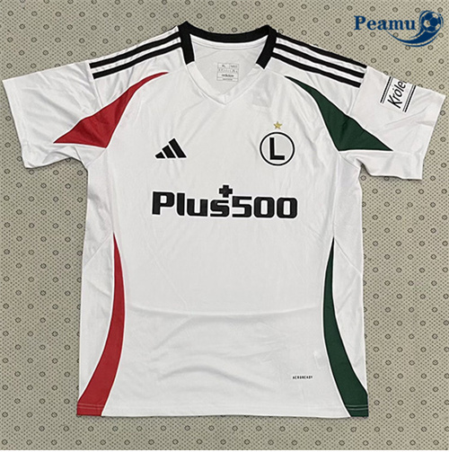 Maglia Calcio Warsaw Army Prima 2025-2026