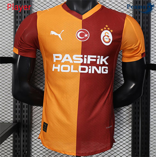 Maglia Calcio Player Galatasaray Prima 2025-2026