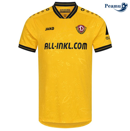 Maglia Calcio Dynamo Dresden Prima 2025-2026