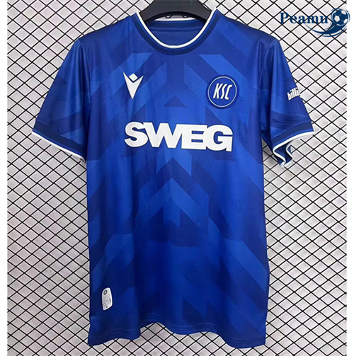 Maglia Calcio Karlsruher SC Prima 2025-2026