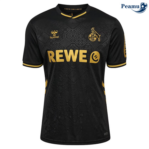Maglia Calcio Colonia Terza 2025-2026