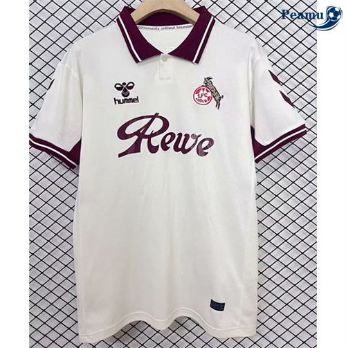 Maglia Calcio Colonia Vintage 2025-2026