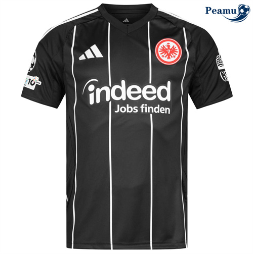 Maglia Calcio Eintracht Frankfurt Champions League 2025-2026