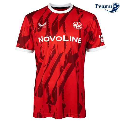 Maglia Calcio FC Kaiserslautern Prima 2025-2026