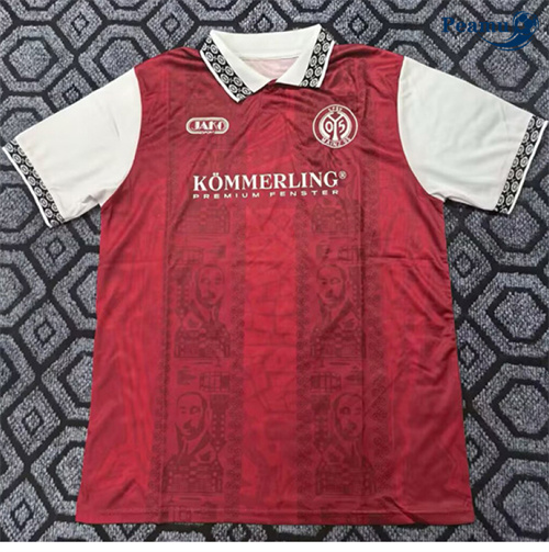 Maglia Calcio Mainz Speciale 2025-2026