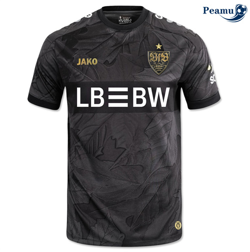 Maglia Calcio Stuttgart Terza 2025-2026