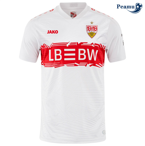 Maglia Calcio Stuttgart Prima 2025-2026