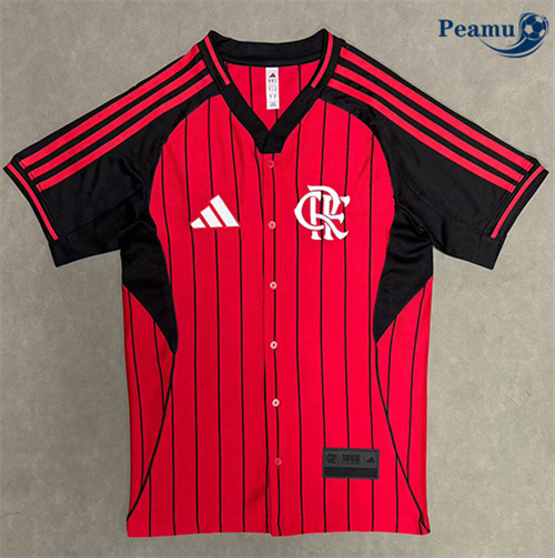 Maglia Calcio Flamengo baseball 2025-2026