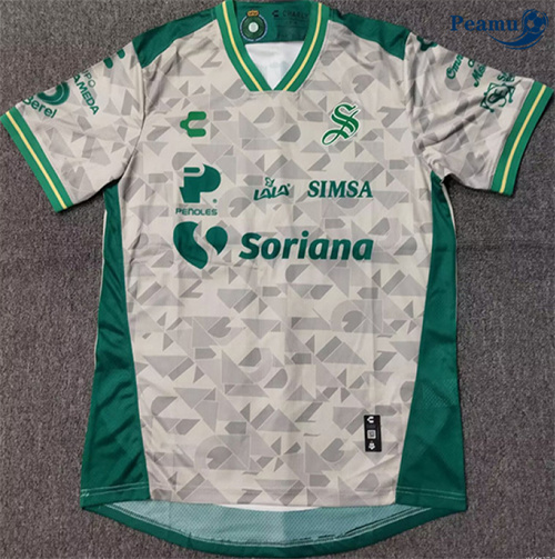Maglia Calcio Santos Seconda 2025-2026