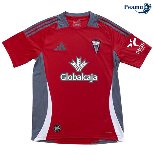 Maglia Calcio Albacete Balompié Seconda 2025-2026
