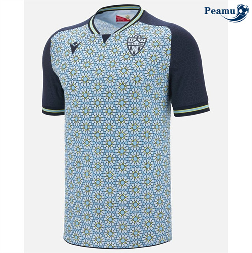 Maglia Calcio Almeria Seconda 2025-2026