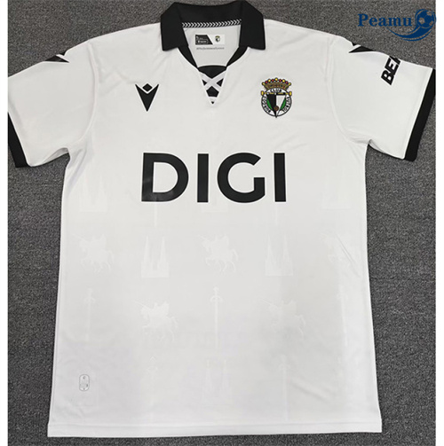 Maglia Calcio Burgos Prima 2025-2026