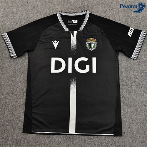 Maglia Calcio Burgos CF Seconda 2025-2026
