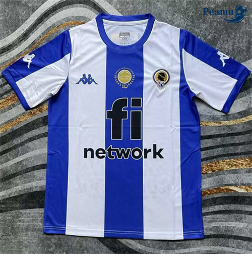 Maglia Calcio Elcules Prima 2025-2026