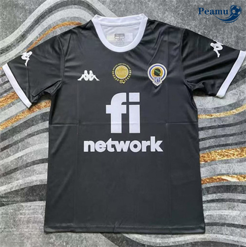 Maglia Calcio Elcules Seconda 2025-2026