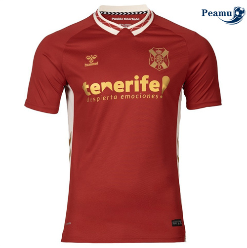 Maglia Calcio Tenerife Seconda 2025-2026