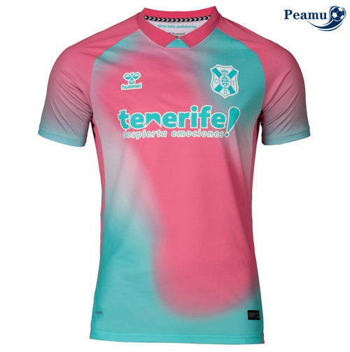 Maglia Calcio Tenerife Terza 2025-2026
