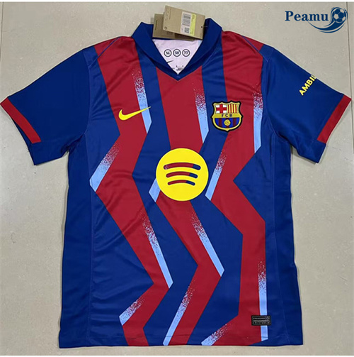 Maglia Calcio Barcelona Fourth 2025-2026
