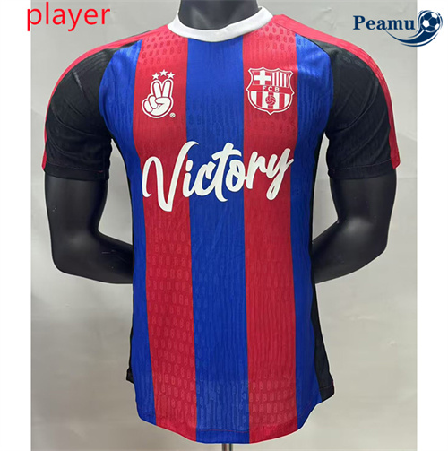 Maglia Calcio Player Barcelona Speciale 2025-2026