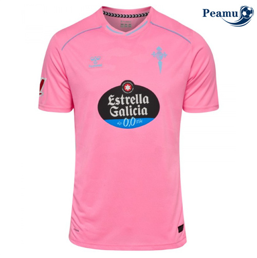 Maglia Calcio Celta de Vigo Terza 2025-2026