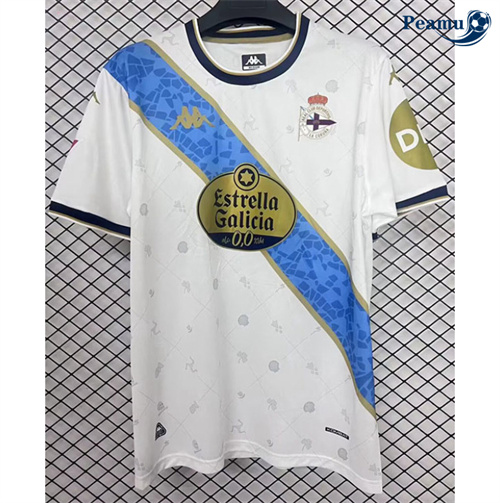 Maglia Calcio Deportivo La Coruna Terza 2025-2026