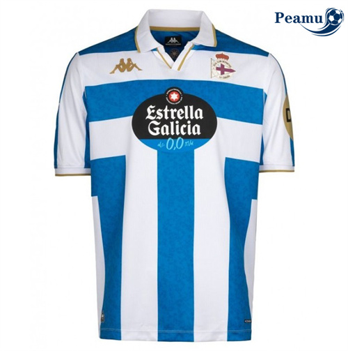 Maglia Calcio Deportivo La Coruna Prima 2025-2026
