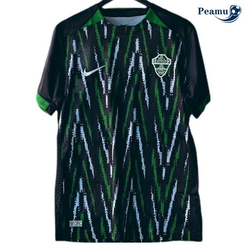 Maglia Calcio Elche Seconda 2025-2026