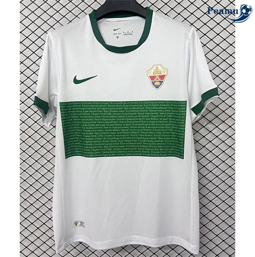 Maglia Calcio Elcher Prima 2025-2026