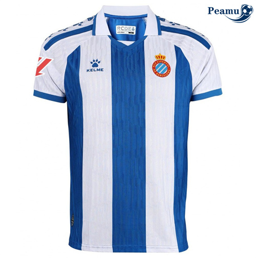 Maglia Calcio Espanyol Prima 2025-2026