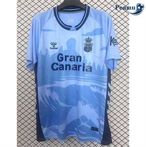 Maglia Calcio Las Palmas Seconda 2025-2026