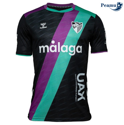 Maglia Calcio Malaga Terza 2025-2026